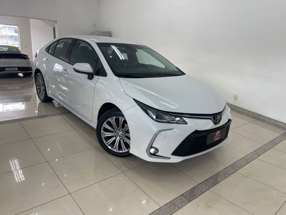 TOYOTA COROLLA 2.0 VVT-IE FLEX XEI DIRECT SHIFT